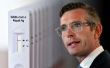 Rapid antigen tests will now be recorded in NSW.