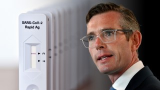 Rapid antigen tests will now be recorded in NSW.