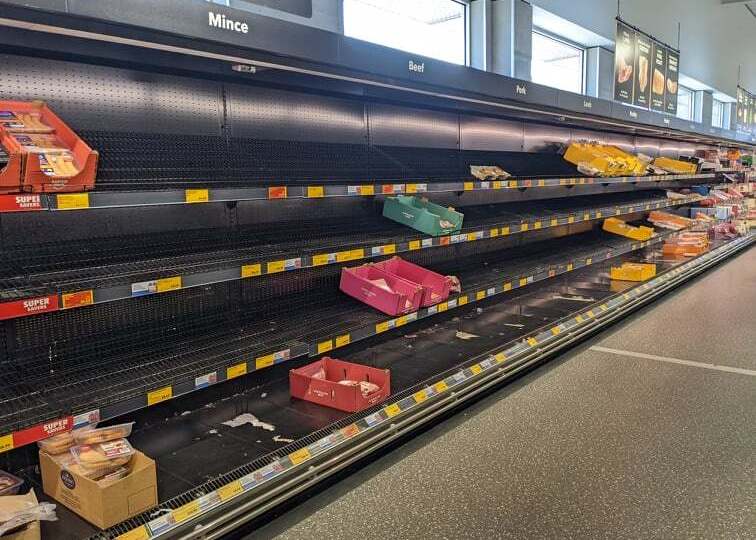 scotts logistics supermarkets