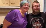 rapid antigen tests Sue and William Grier