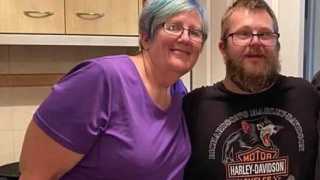 rapid antigen tests Sue and William Grier