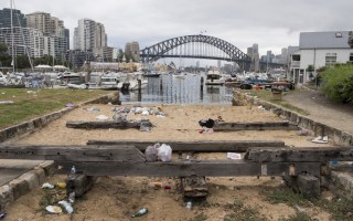 Plastic Sydney