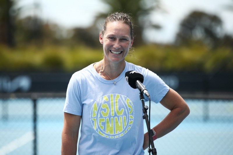 Australian Open Sam Stosur