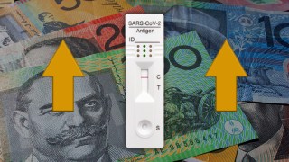 Rapid Antigen Tests could become less accessible but the impact that could have is contested.