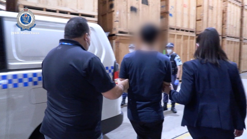 rat test theft sydney