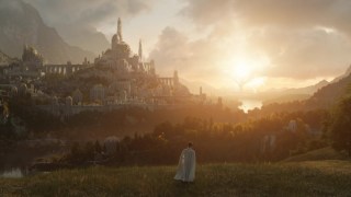 Lord of the Rings The Rings of Power