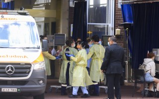 nsw nurses covid