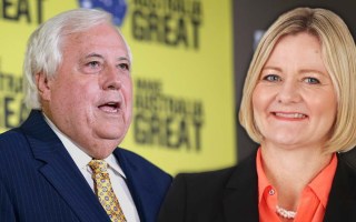 Clive Palmer