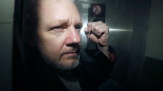 julian assange extradition