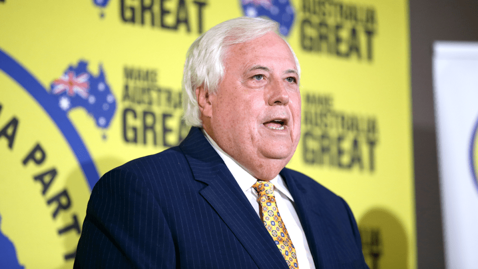 Clive Palmer
