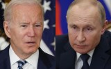 Joe Biden Vladimir Putin