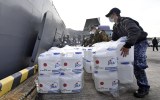 Tonga aid