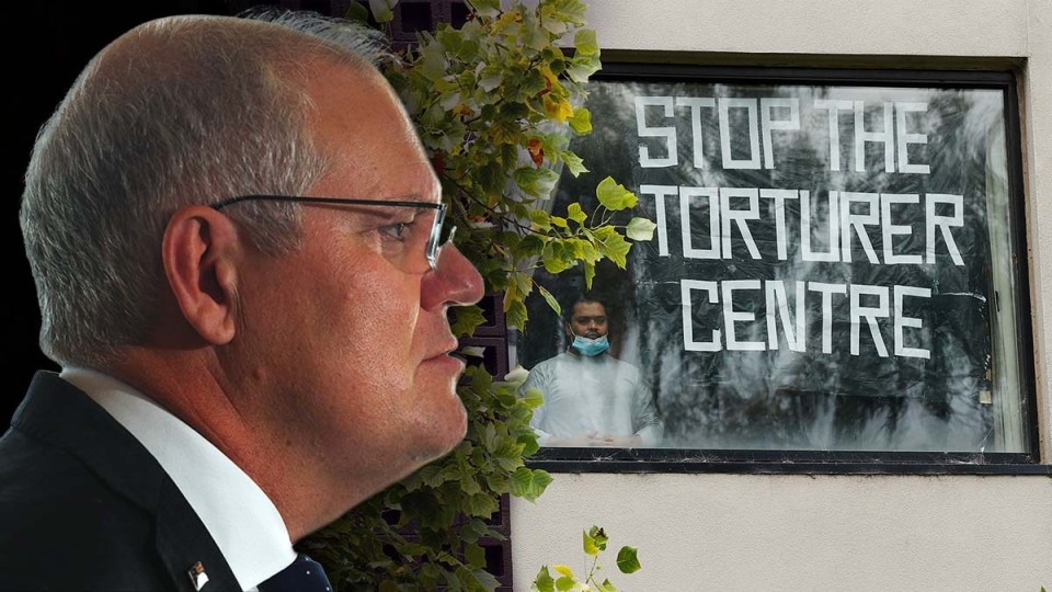 asylum seekers