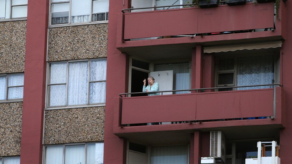 social housing