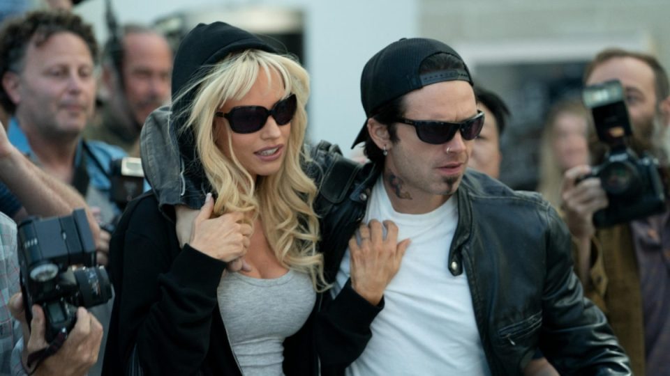 Pamela Anderson