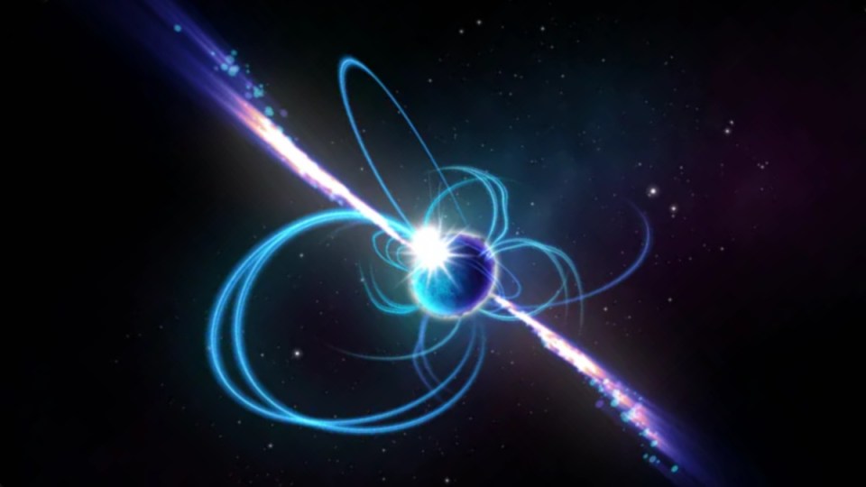 radio astronomy