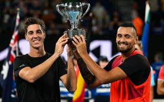 Kyrgios Kokkinakis