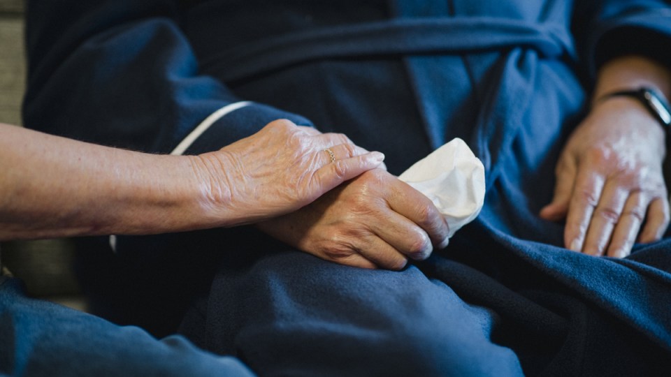 Aged care COVID-19