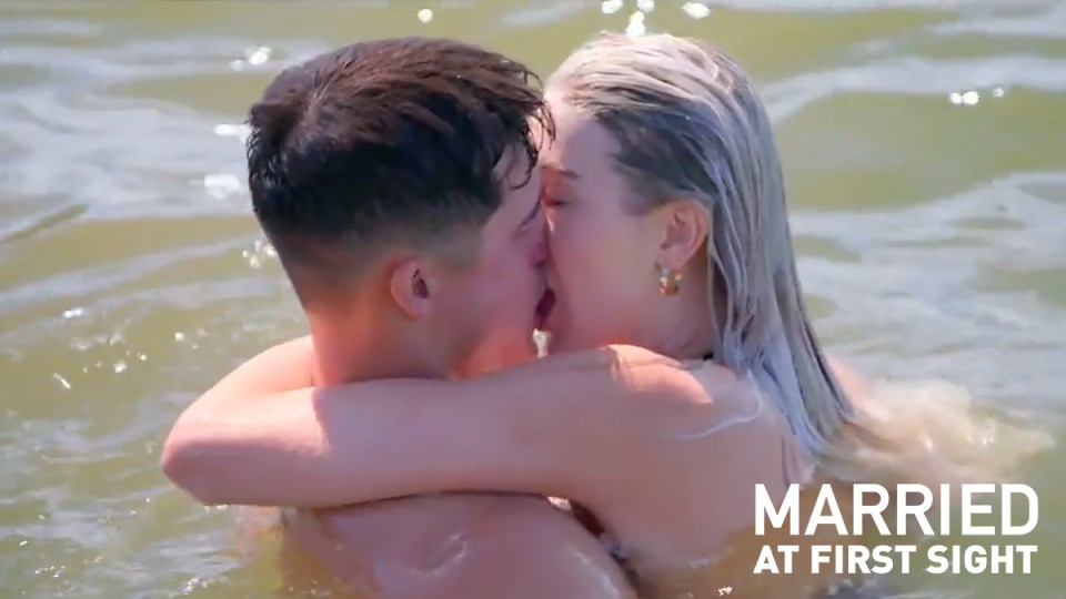 married at first sight