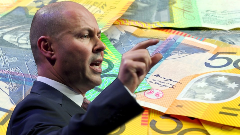 Frydenberg pandemic budget