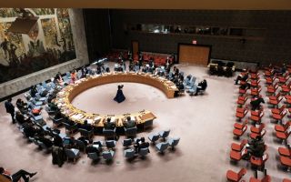 United Nations Security Council AI