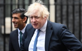 boris johnson