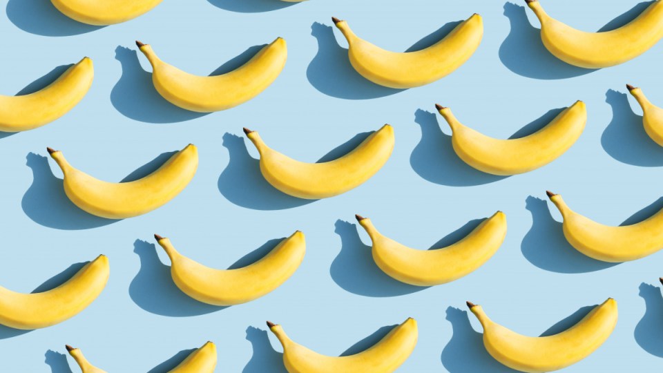 bananas