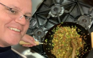 Scott Morrison