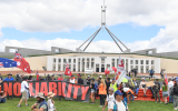 Convoy to Canberra