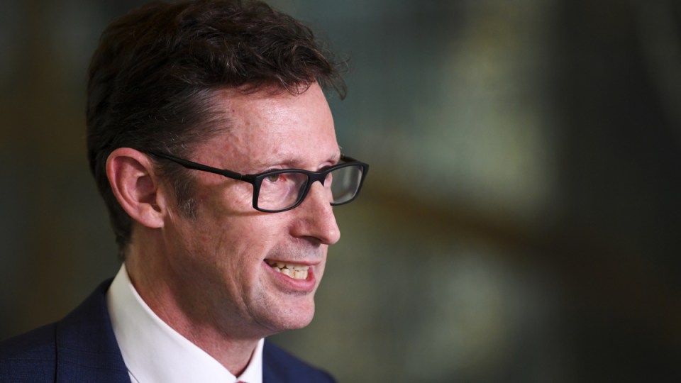 stephen jones labor
