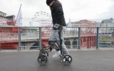 paralysed