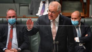 scott morrison ukraine