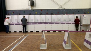 federal election
