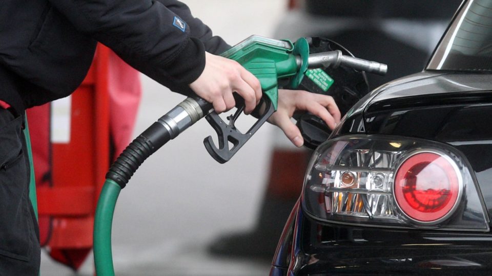 petrol prices fuel