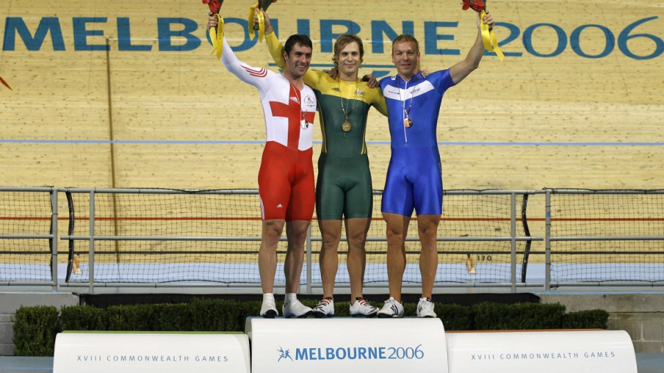 commonwealth games victoria