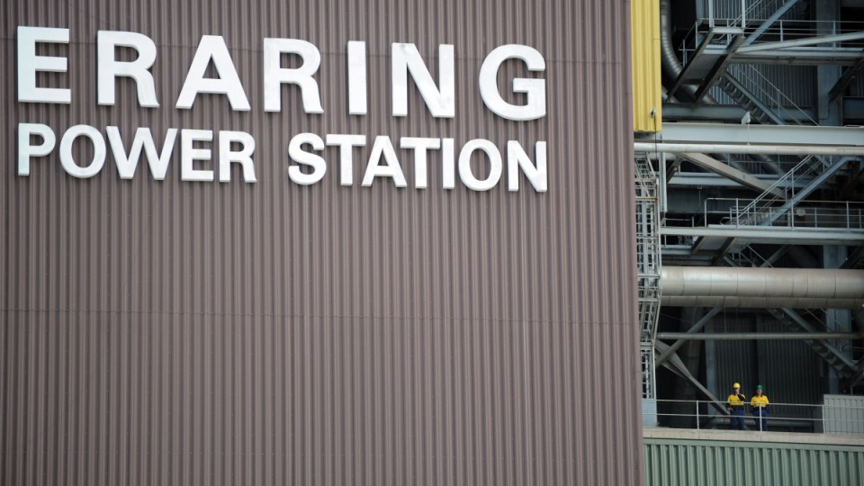 eraring power station close