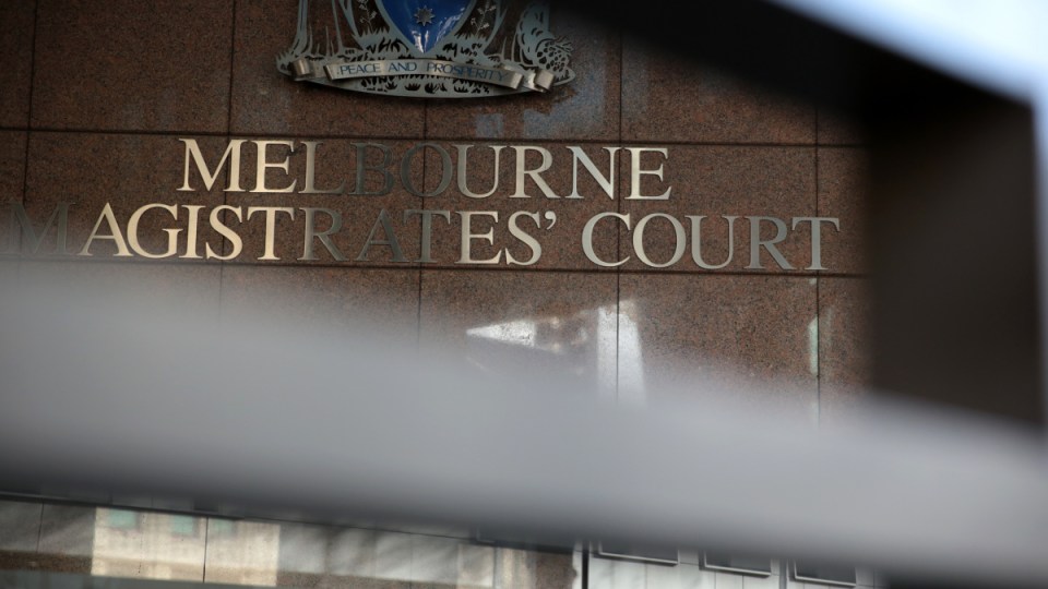 court melbourne children kidnap