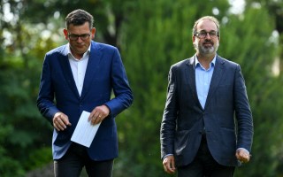 Victoria stimulus plan