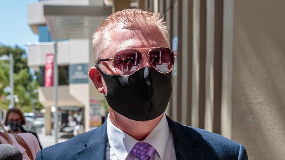 james hayward mp