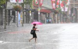 NSW weather