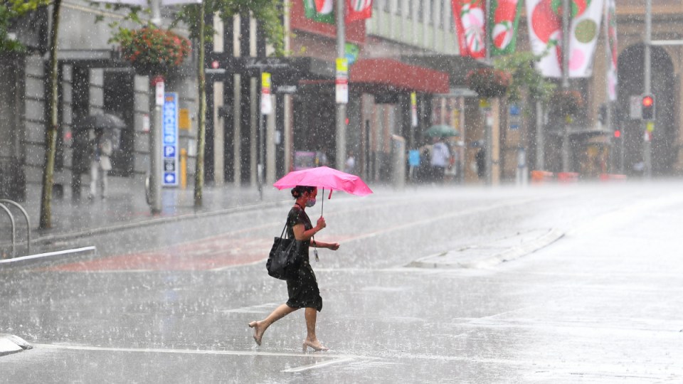 NSW weather