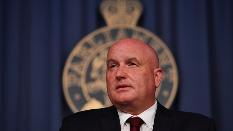 nsw train dispute