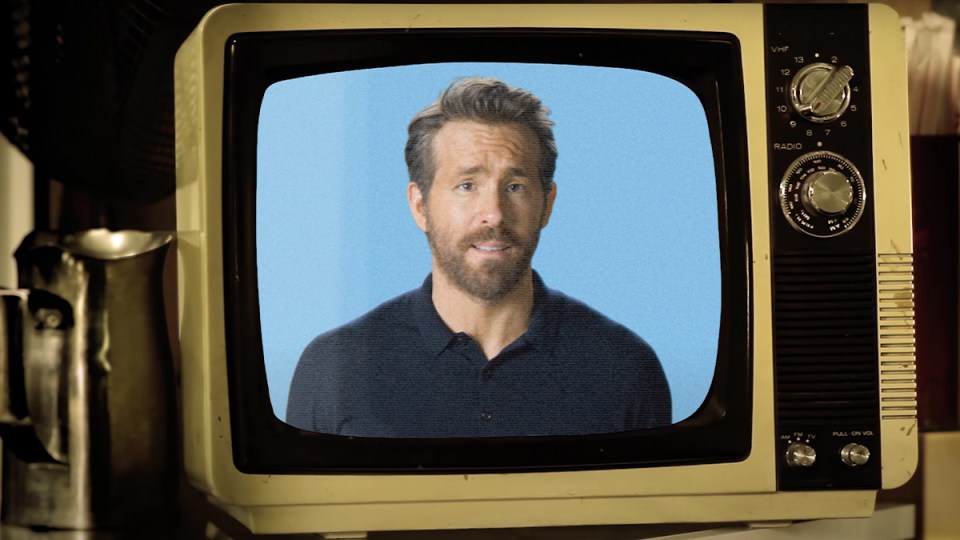 ryan reynolds