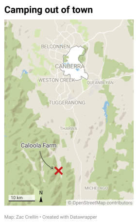 Caloola Farm