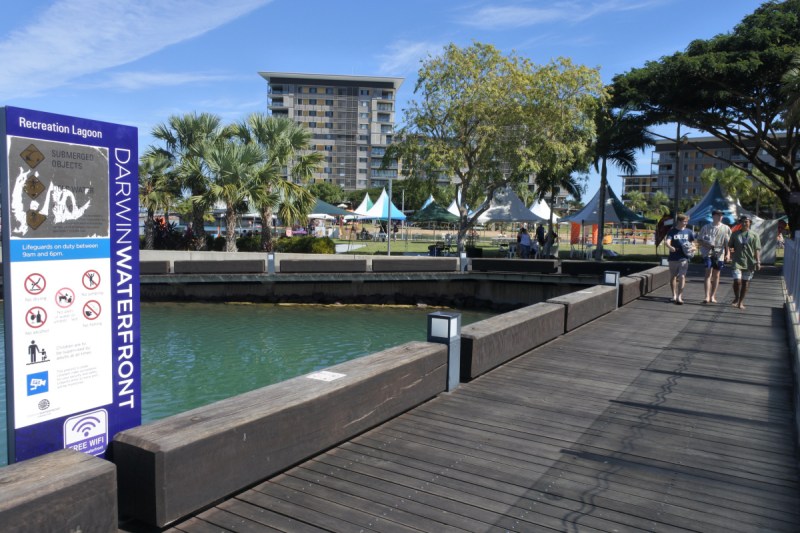 cyclone vernon darwin