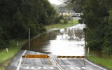 NSW weather flood warning