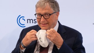 bill gates covid australia
