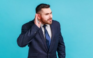 Hearing problems