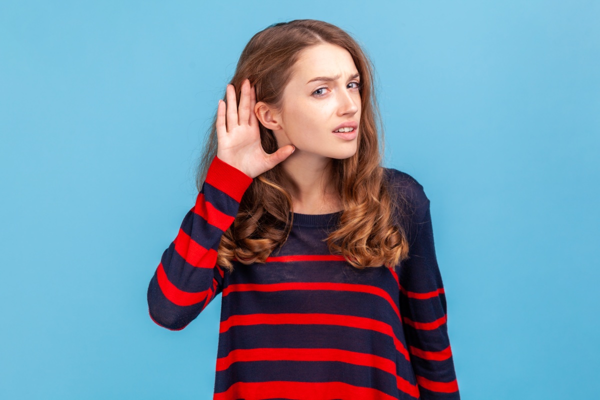 Hearing problems