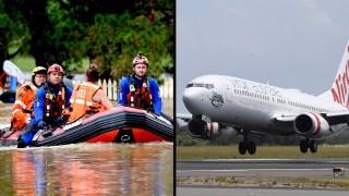 Qantas and Virgin are offering free airport lounge access for SES volunteers.
